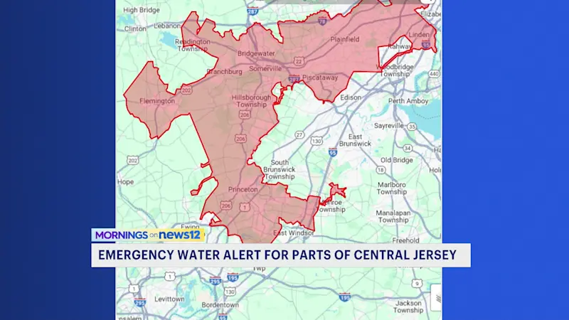 Story image: NJ American Water: Testing shows water meets safety standards