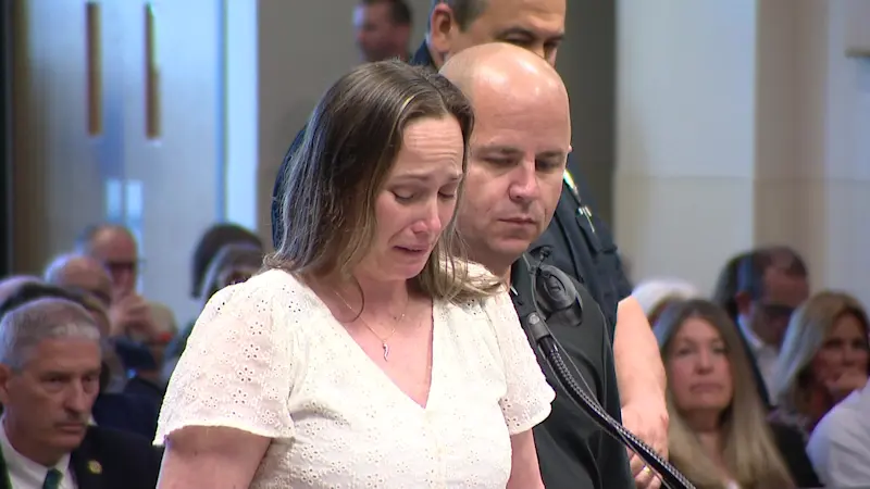 Story image: Family members deliver emotional victim impact statements during Rex Heuermann's sentencing