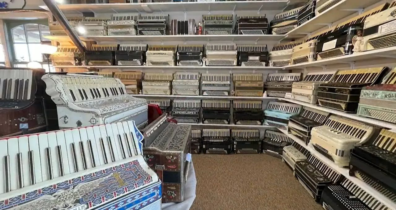 New England Accordion Connection & Museum