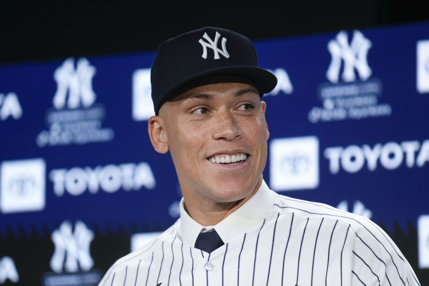Aaron Judge: Aaron Judge follows $189,000,000 legacy set by Derek Jeter,  becomes second Yankees captain to sign with Jordan Brand