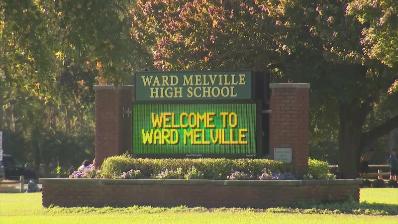 Story image: Police: Ward Melville HS student accidentally brought weapon to school