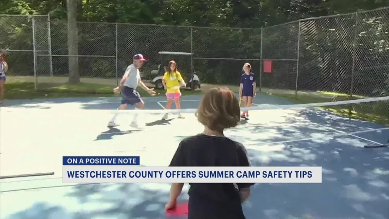 Story image: Westchester County Health Department to inspect 235 children’s camps ahead of summer