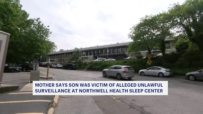 Story image: Legal action planned after former sleep center employee accused of recording patients in bathrooms 