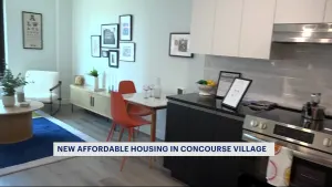 Concourse Village receives new housing development