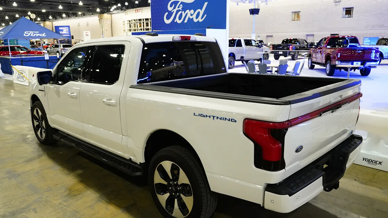 Ford F150 recall