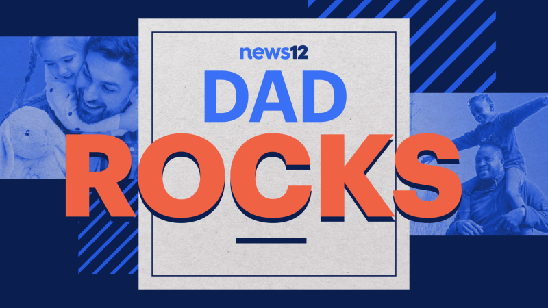 Story image: Is your dad awesome? New Jersey tell us why your dad rocks!