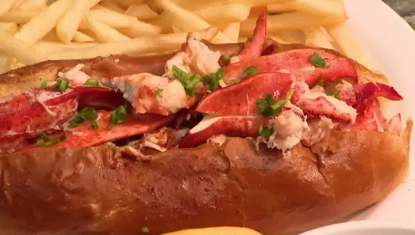 Tasty Tuesday: Lobster dishes