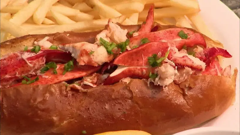 Story image: Tasty Tuesday: Lobster dishes