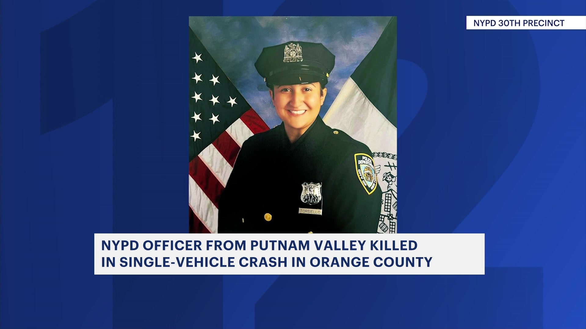 State police NYPD officer from Putnam Valley killed in Campbell Hall crash