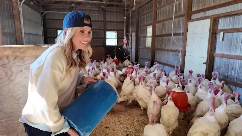 Story image: The East End: North Sea Farms