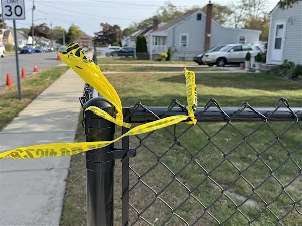 Story image: Man arrested in shooting death of teen at North Amityville home