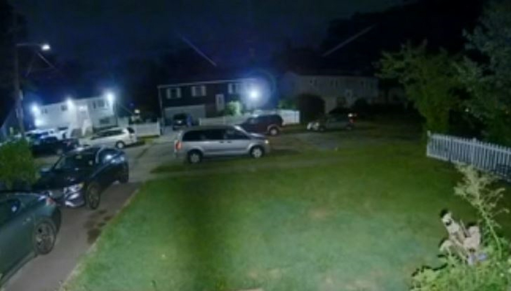 Police 2 men wanted for breaking into Wyandanch car, putting lit M80 inside