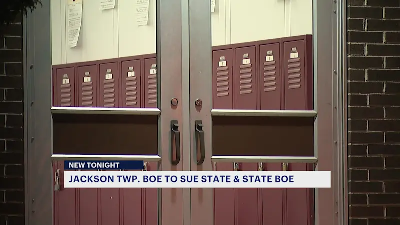 Story image: Jackson School Board approves redistricting plan; announces lawsuit against the state