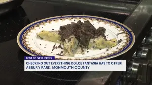 Best of New Jersey: A taste of Italy in Asbury Park at Dolce Fantasia