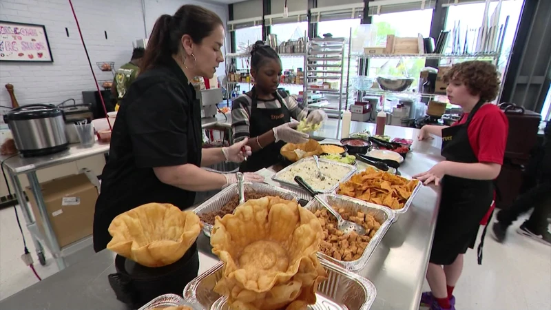 Story image: JAC Shack gives BOCES students chance to work at restaurant