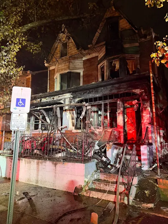 Trenton Fire