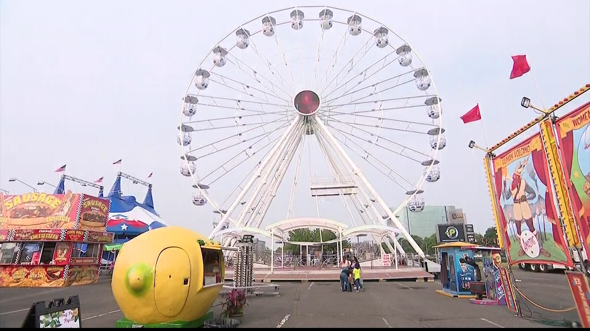 Nassau Coliseum hosts Empire State Fair for summer fun