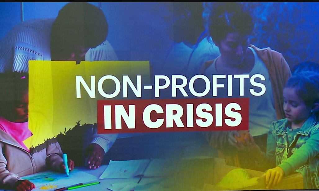 Nonprofits Say They're 'in Crisis,' But More Funding Unlikely