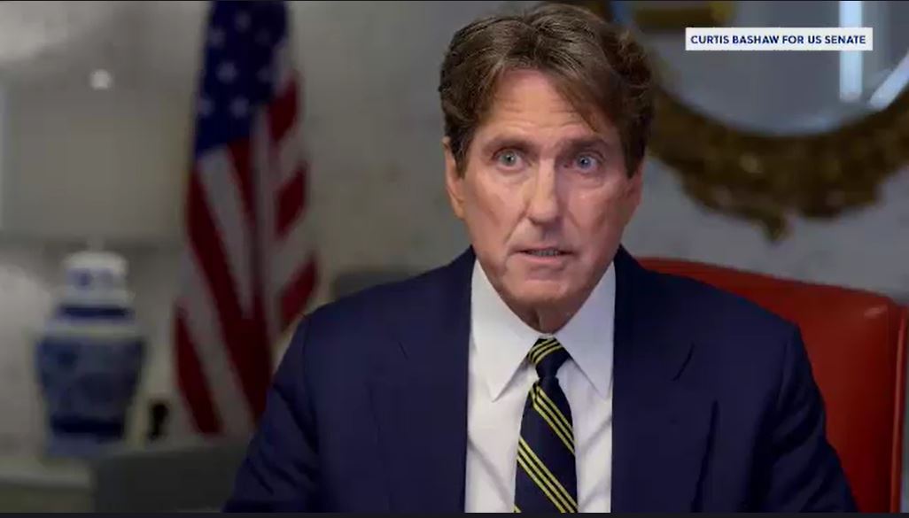 Curtis Bashaw wins New Jersey GOP Senate primary over Trumpbacked opponent