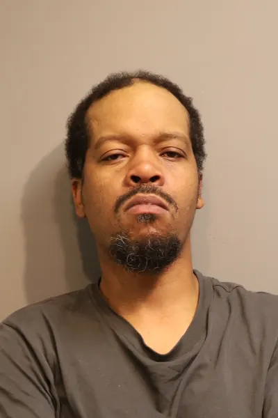 Maurice Pickett Mugshot Narcotics Arrest Norwalk