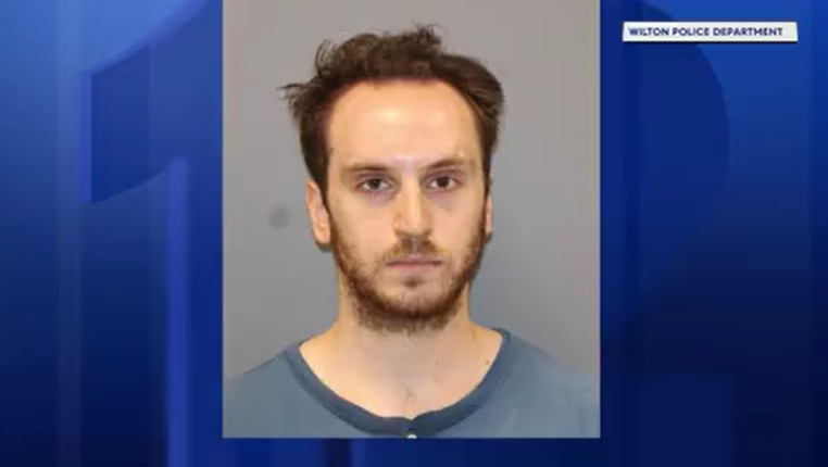 Wilton SA Scott Dobos mugshot 062626