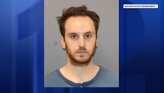 Wilton SA Scott Dobos mugshot 062626