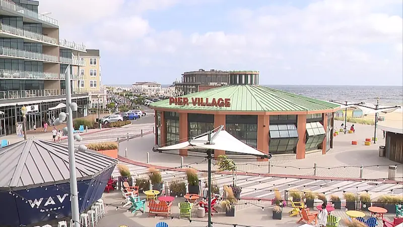 Story image: Best Beaches: Spending the day in Long Branch