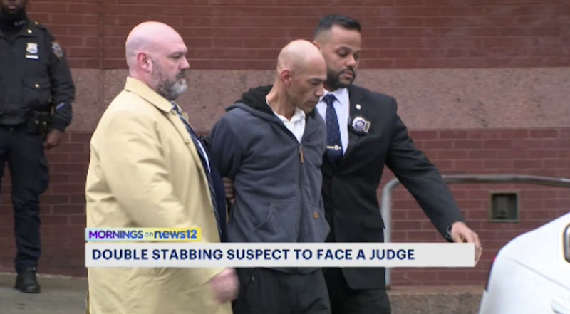 Story image: Man accused of attempting to kill ex-girlfriend, killing her mother returns to court