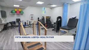 Health fair in the Bronx spotlights needs of LGBTQ+ community