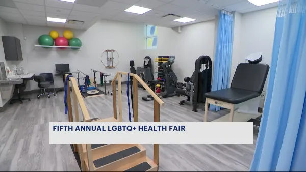 Health fair in the Bronx spotlights needs of LGBTQ+ community