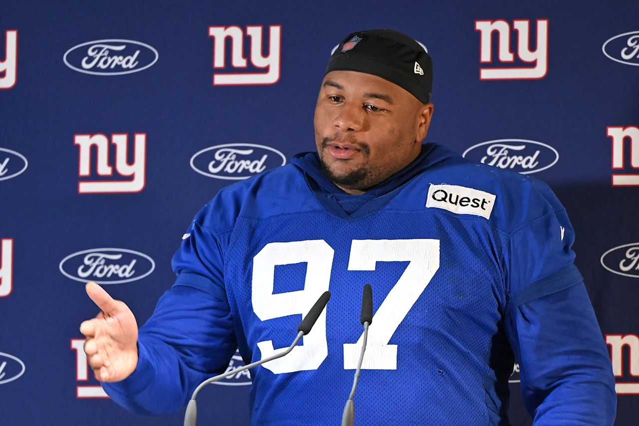 Dexter Lawrence II