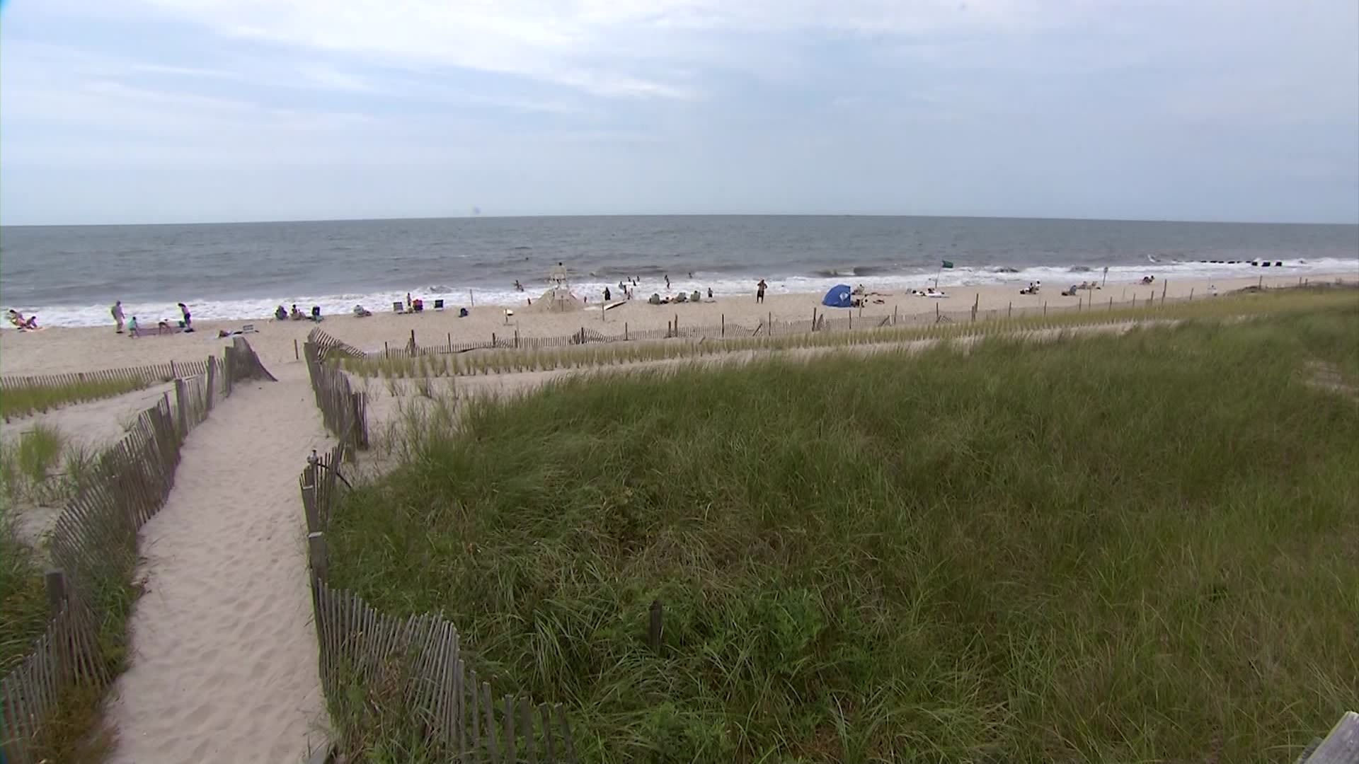 Offshore vehicle rules changed on Fire Island National Seashore for