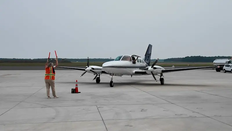 Story image: AeroCamp gives teens a flight path to the future