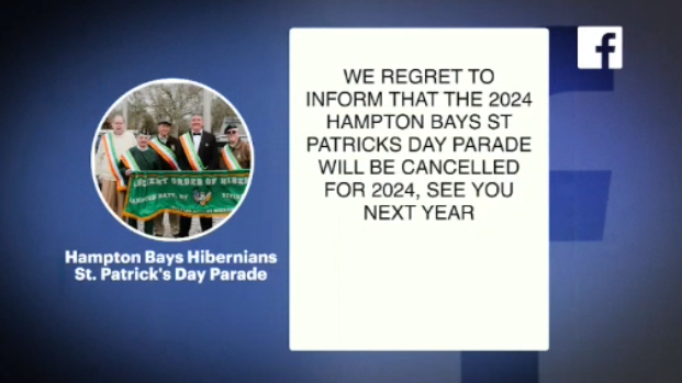 Hampton Bays St. Patrick’s Day canceled; tentative date selected for 2025