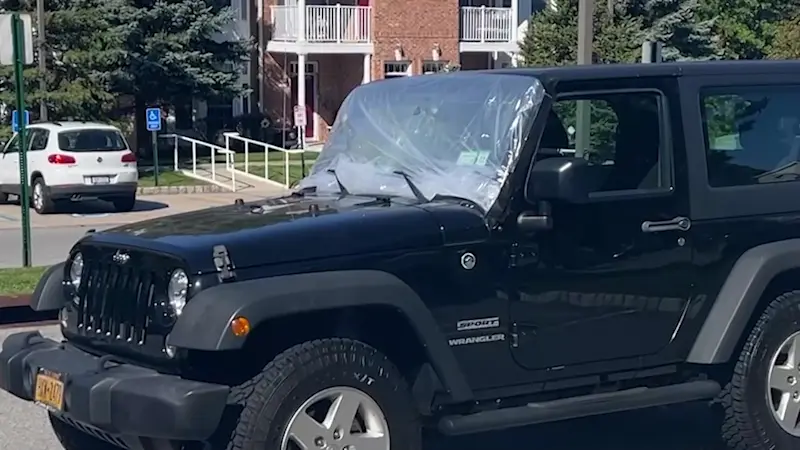 Story image: Over 20 vehicles vandalized at Wallkill apartment complex