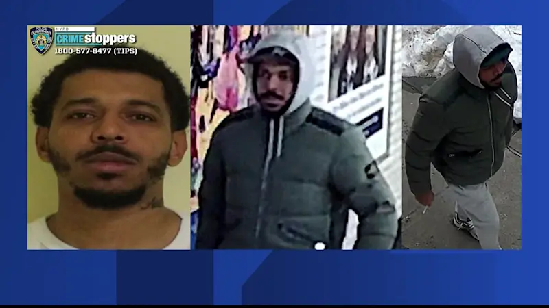 Story image: Police identify man wanted for fatal shooting inside 170th St subway station