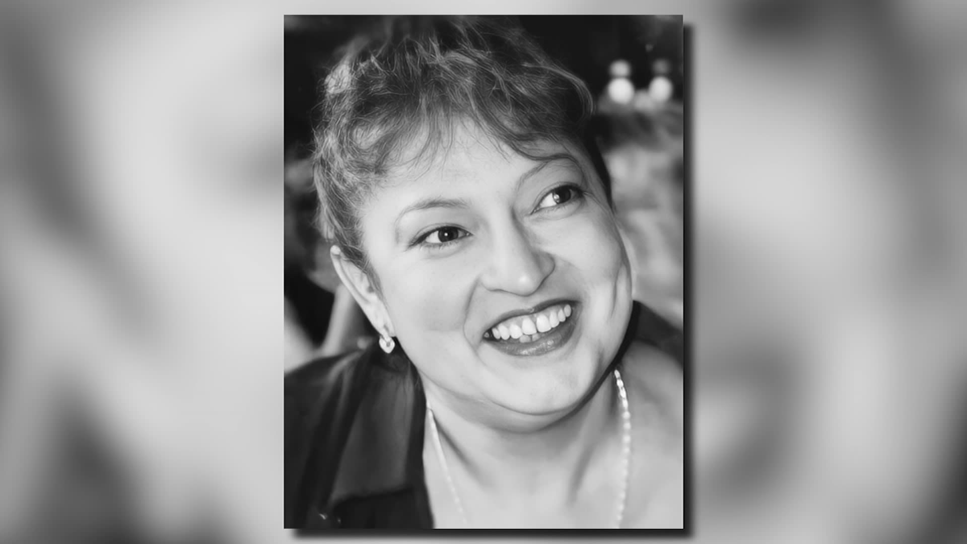 'Like a crater left after a comet.' Daughter mourns Bridgeport woman