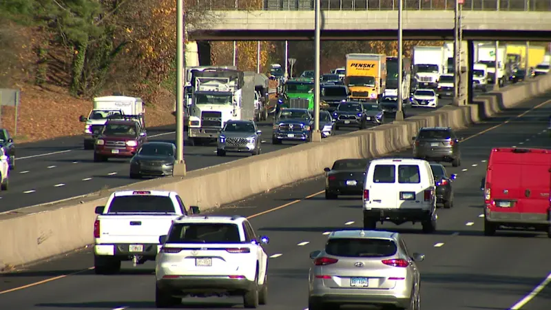 Story image: 'Stay alert.' Holiday travel ramps up in Connecticut ahead of Thanksgiving