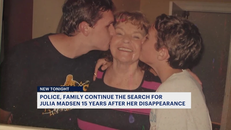 Story image: Family of missing South Seaside Park woman hopes public can help solve 15-year cold case