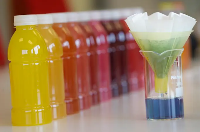 Story image: Nestle says it will remove artificial dyes from US foods by 2026