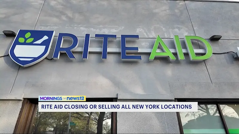 Story image: Rite Aid to close all locations nationwide