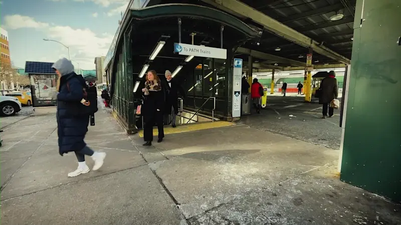 Story image: Know Before You Go: Hoboken PATH Station Closure