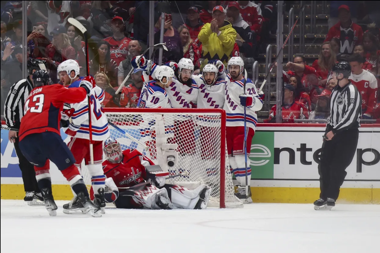 APRangersDefeatCapsWinRound1StanleyCupSeries04282024