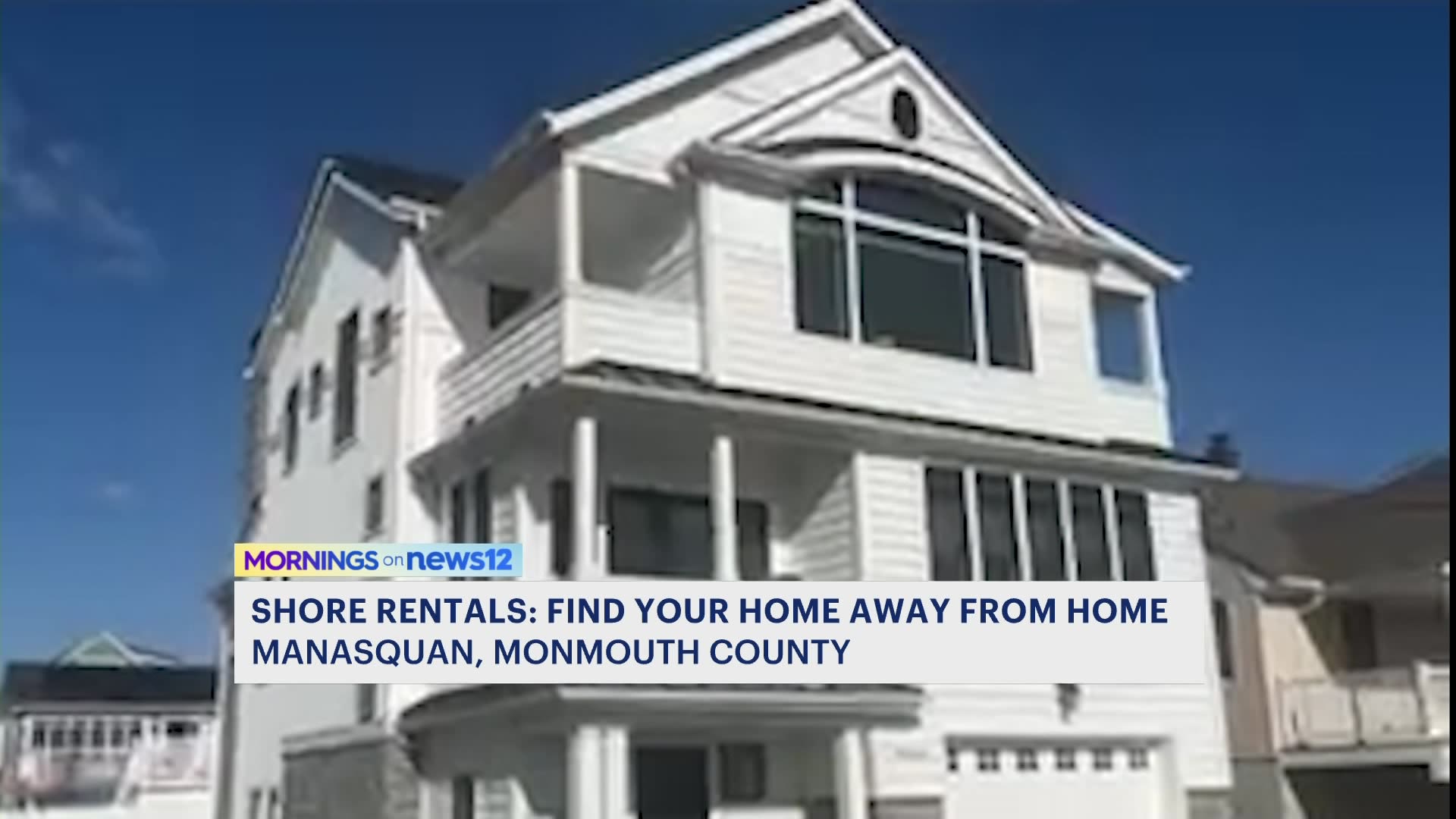 SHORE RENTALS Find your home away from home in Monmouth County
