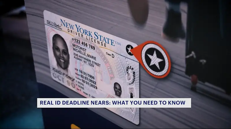 Story image: NYS to open DMV locations on Saturdays to accommodate Real IDs