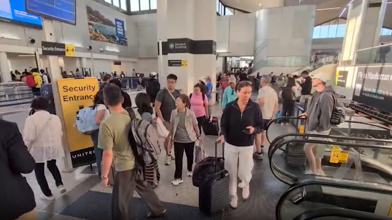Story image: Immigration attorney speaks on shift in TSA security turning domestic flights into frontline for deportation efforts