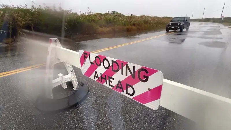 Story image: Report finds Suffolk County leads New York in severe weather events — and storm costs are rising 