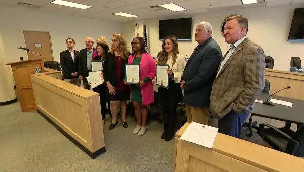 Town of Riverhead honors Hispanic residents for service in community 
