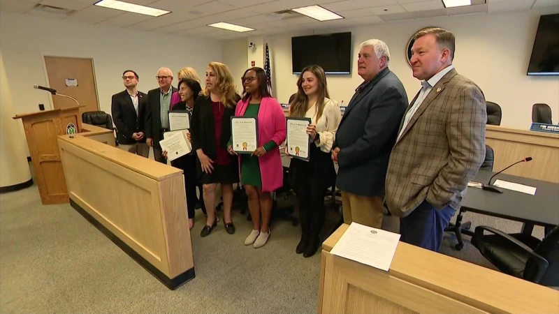 Story image: Town of Riverhead honors Hispanic residents for service in community 