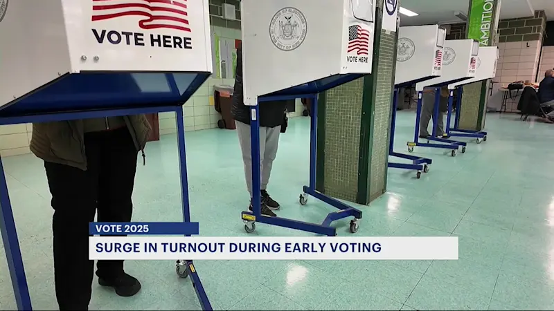 Story image: Power & Politics: Your guide to New York City’s 2025 elections